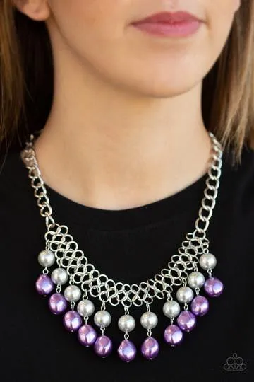 5th Avenue Fleek Multi Paparazzi Necklace