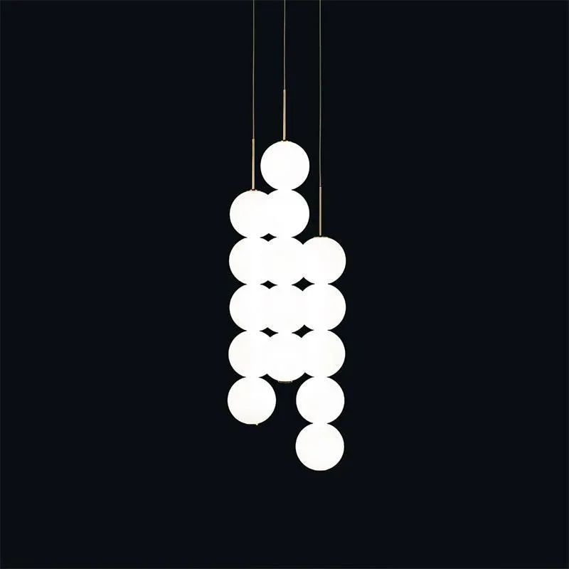 Abacus Pendant Light