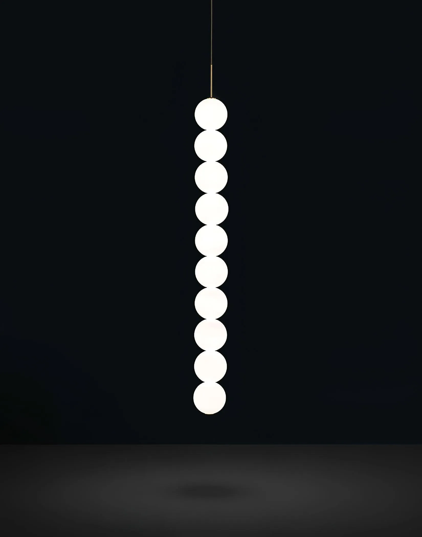 Abacus Pendant Light