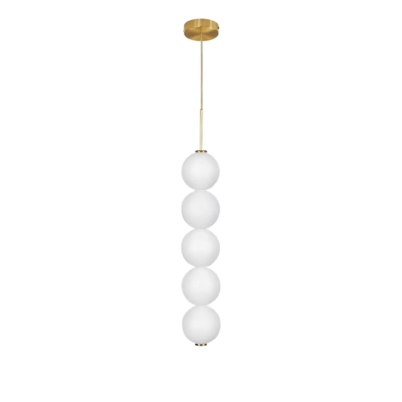 Abacus Pendant Light