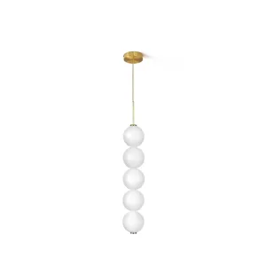 Abacus Pendant Light