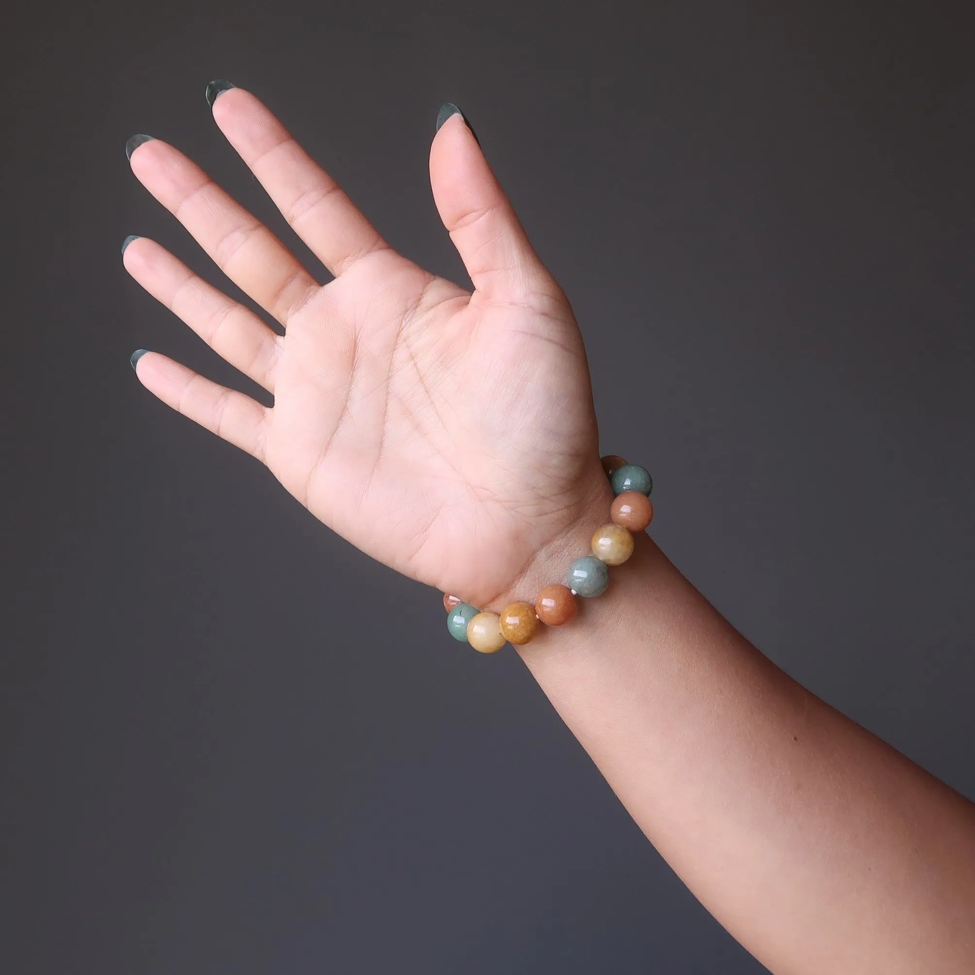 Aventurine Bracelet Happy Colors of Abundance