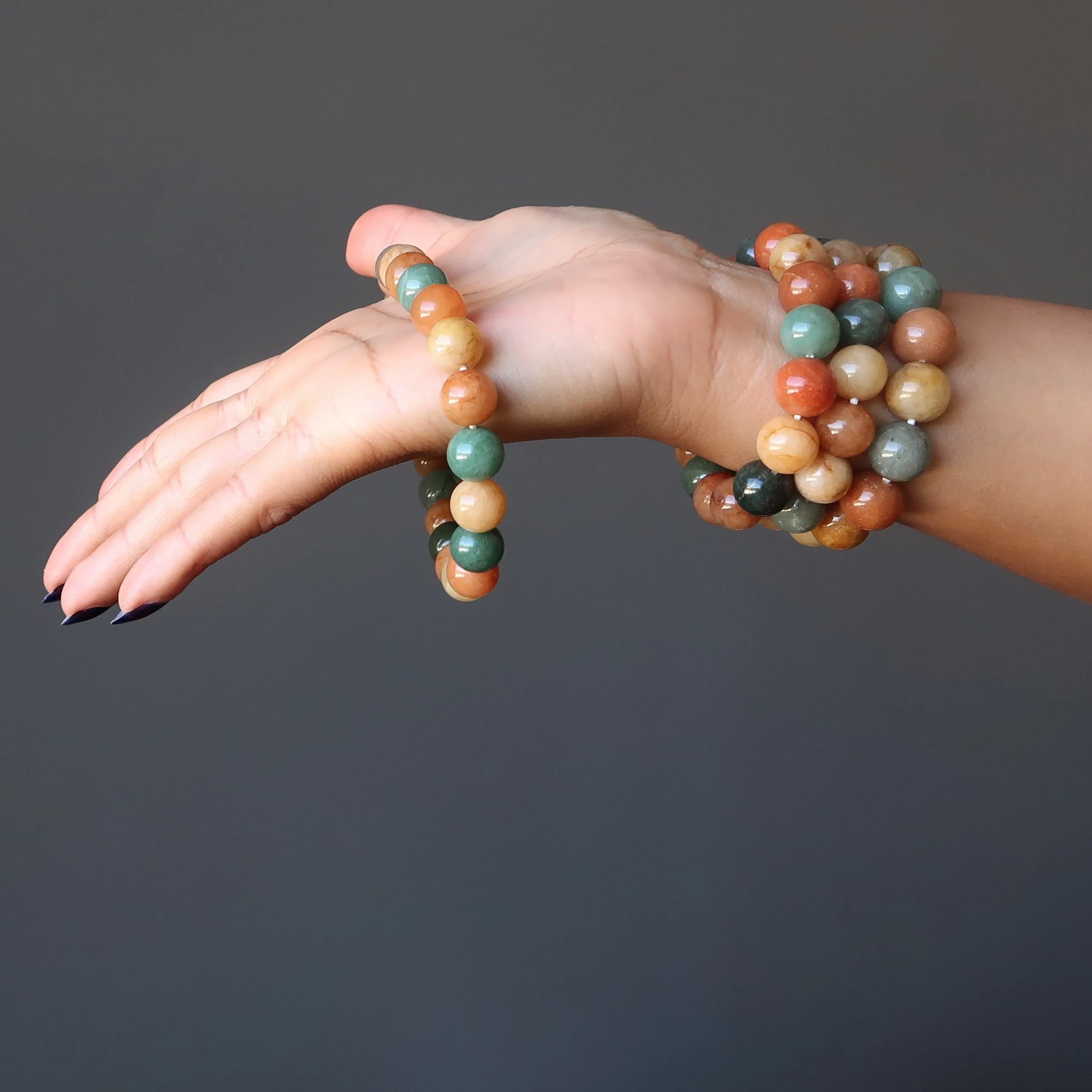 Aventurine Bracelet Happy Colors of Abundance