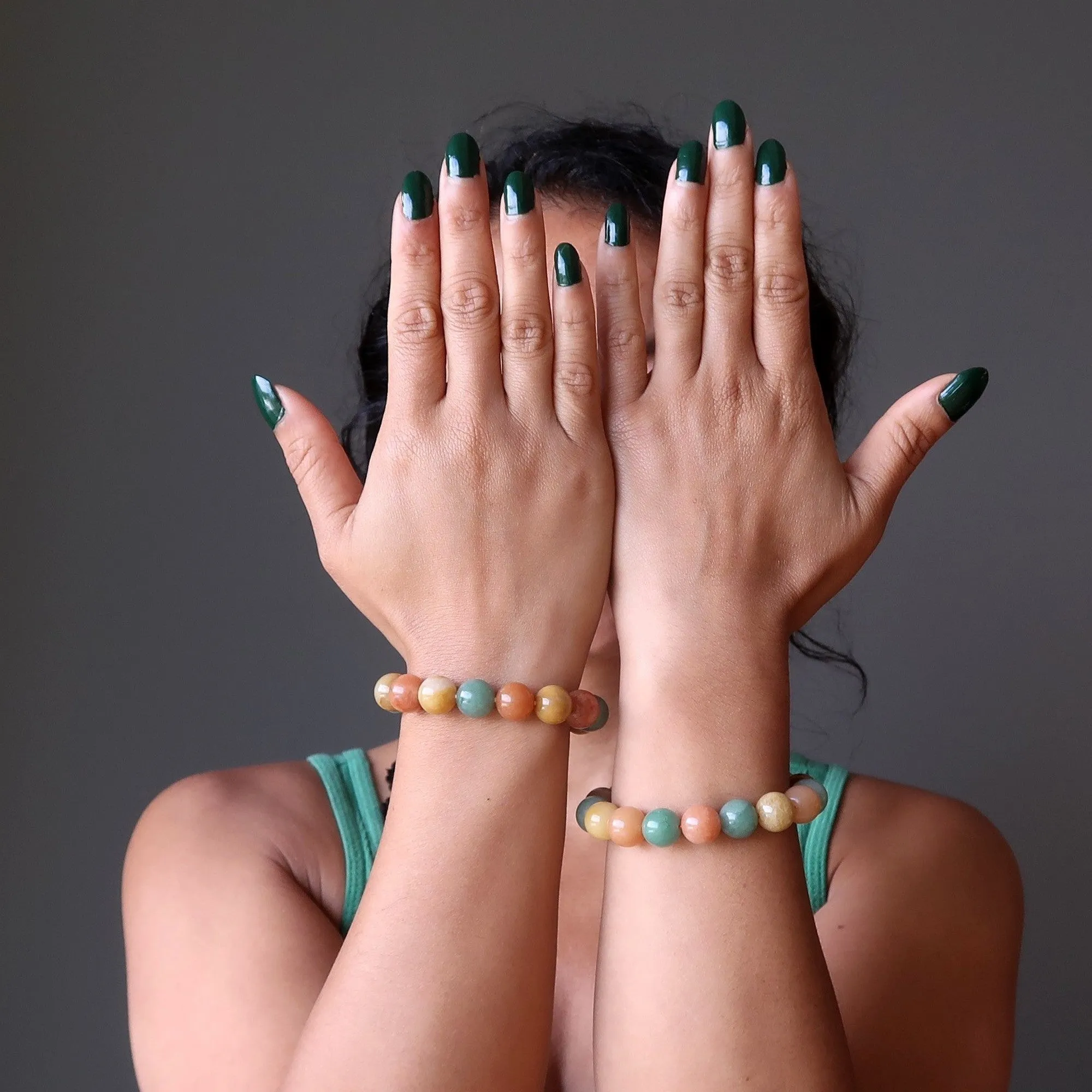 Aventurine Bracelet Happy Colors of Abundance