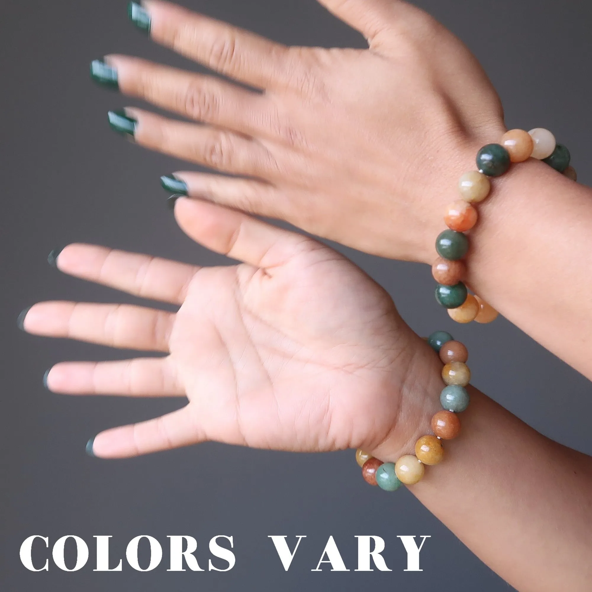 Aventurine Bracelet Happy Colors of Abundance