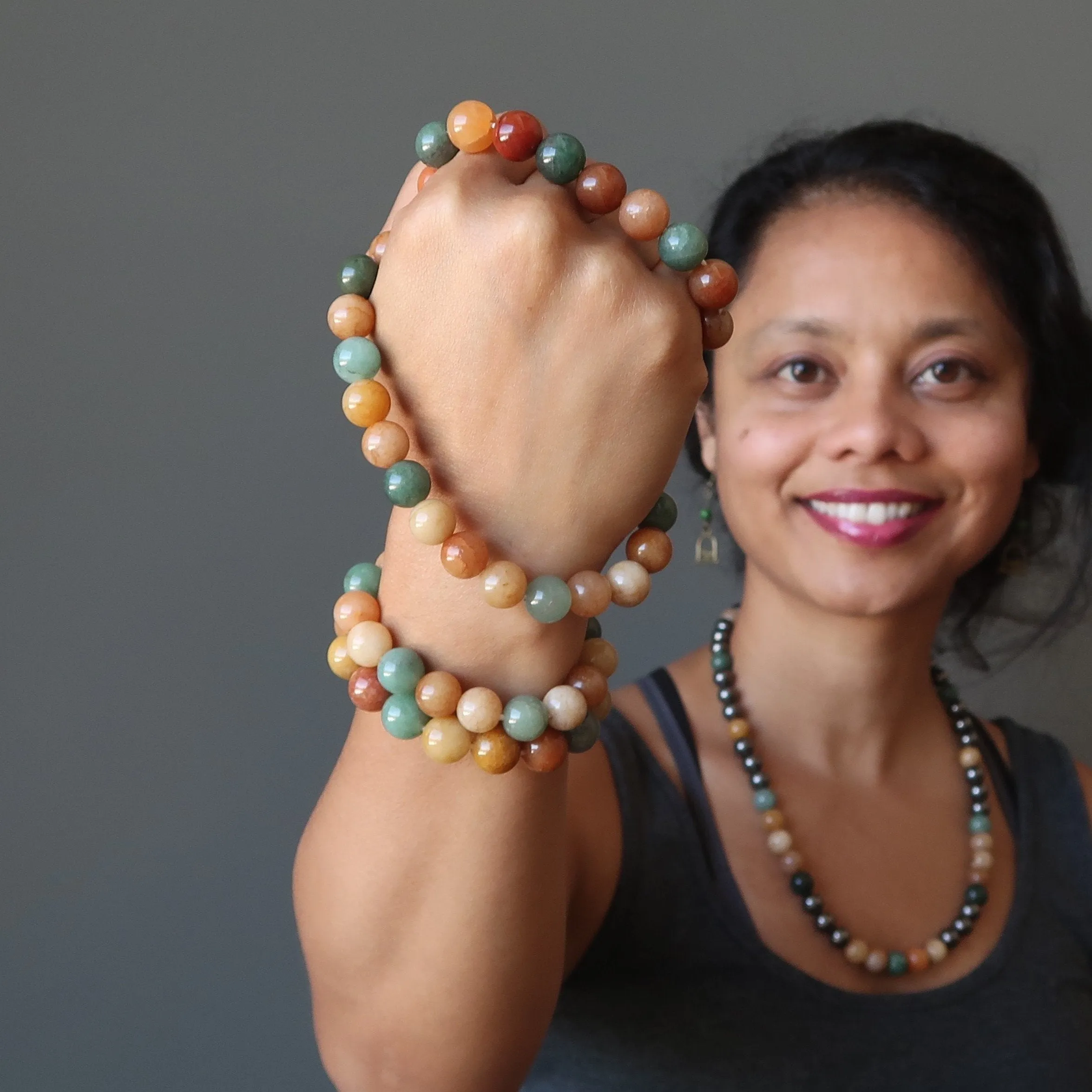 Aventurine Bracelet Happy Colors of Abundance