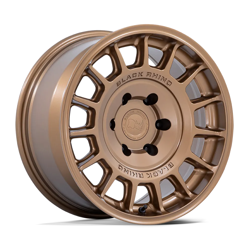 Black Rhino BR015 Voll 17X8.5 6X139.7 25mm Matte Bronze