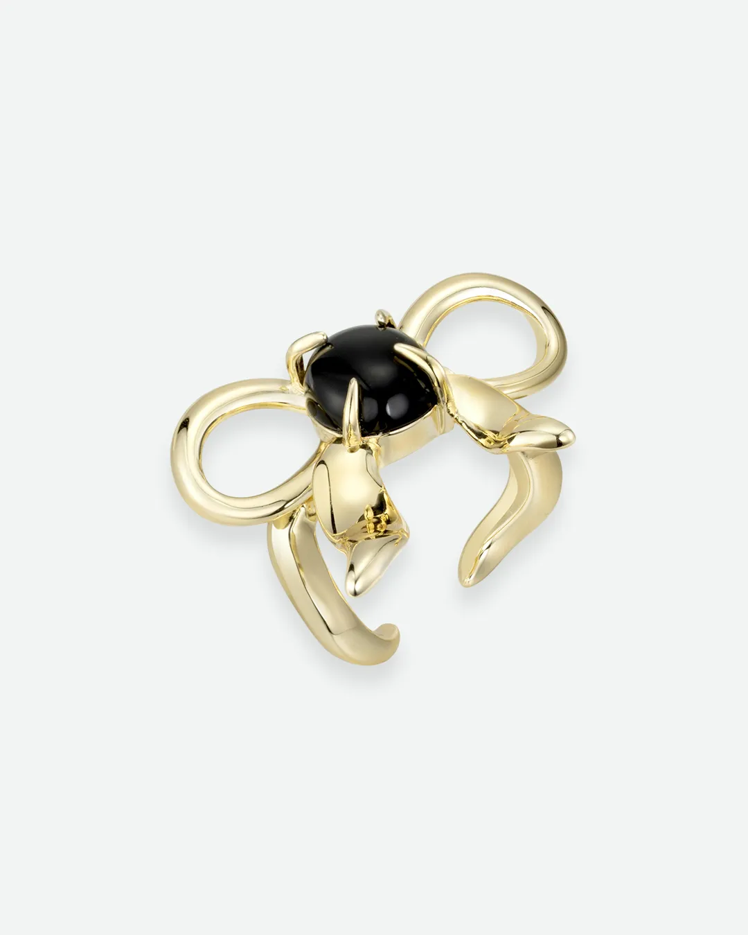 Bow Statement Ring