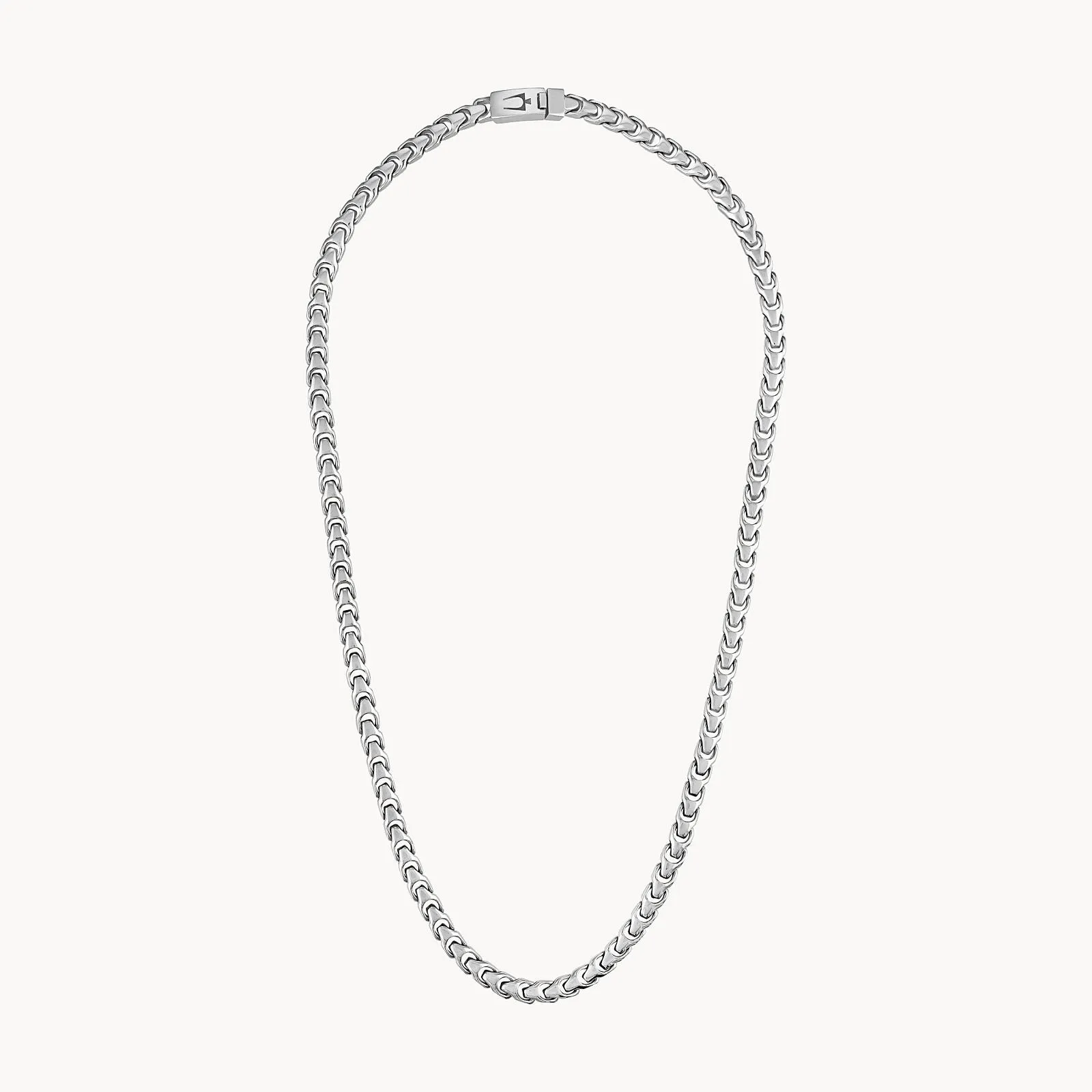 Bulova Link Necklace