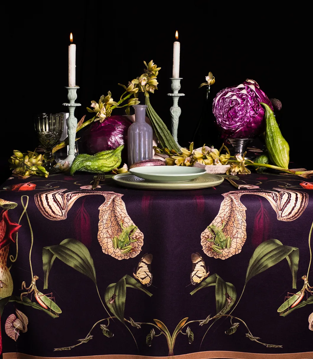 Carnivora Tablecloth