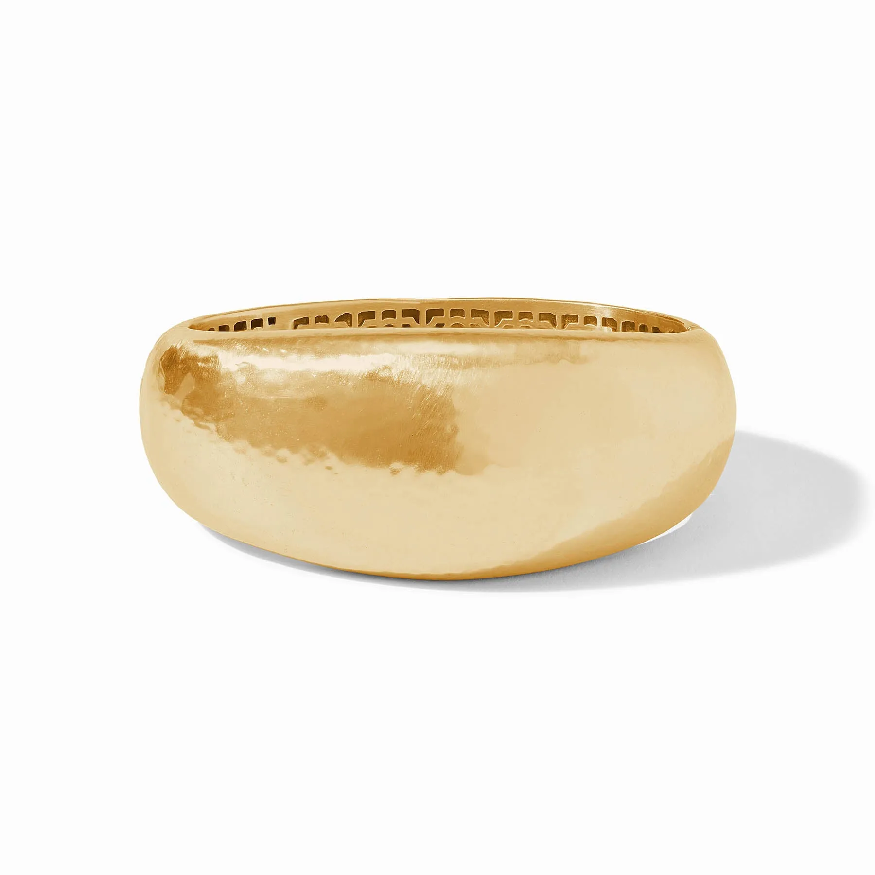 Catalina Statement Hinge Bangle