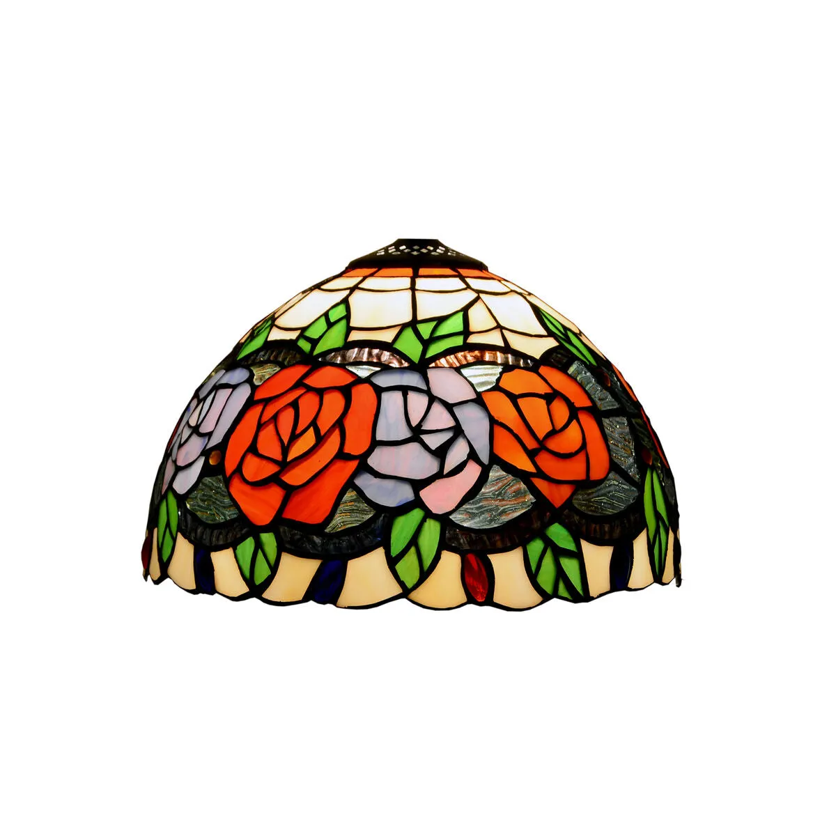 Ceiling Light Viro Multicolour Iron 60 W 50 x 20 x 20 cm