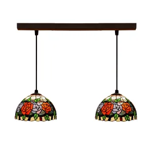 Ceiling Light Viro Multicolour Iron 60 W 50 x 20 x 20 cm