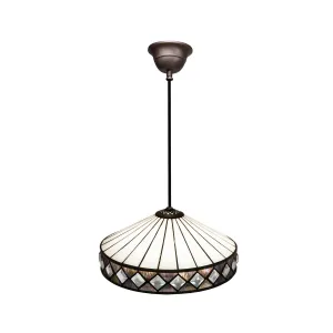 Ceiling Light Viro White Iron 60 W 30 x 30 x 30 cm