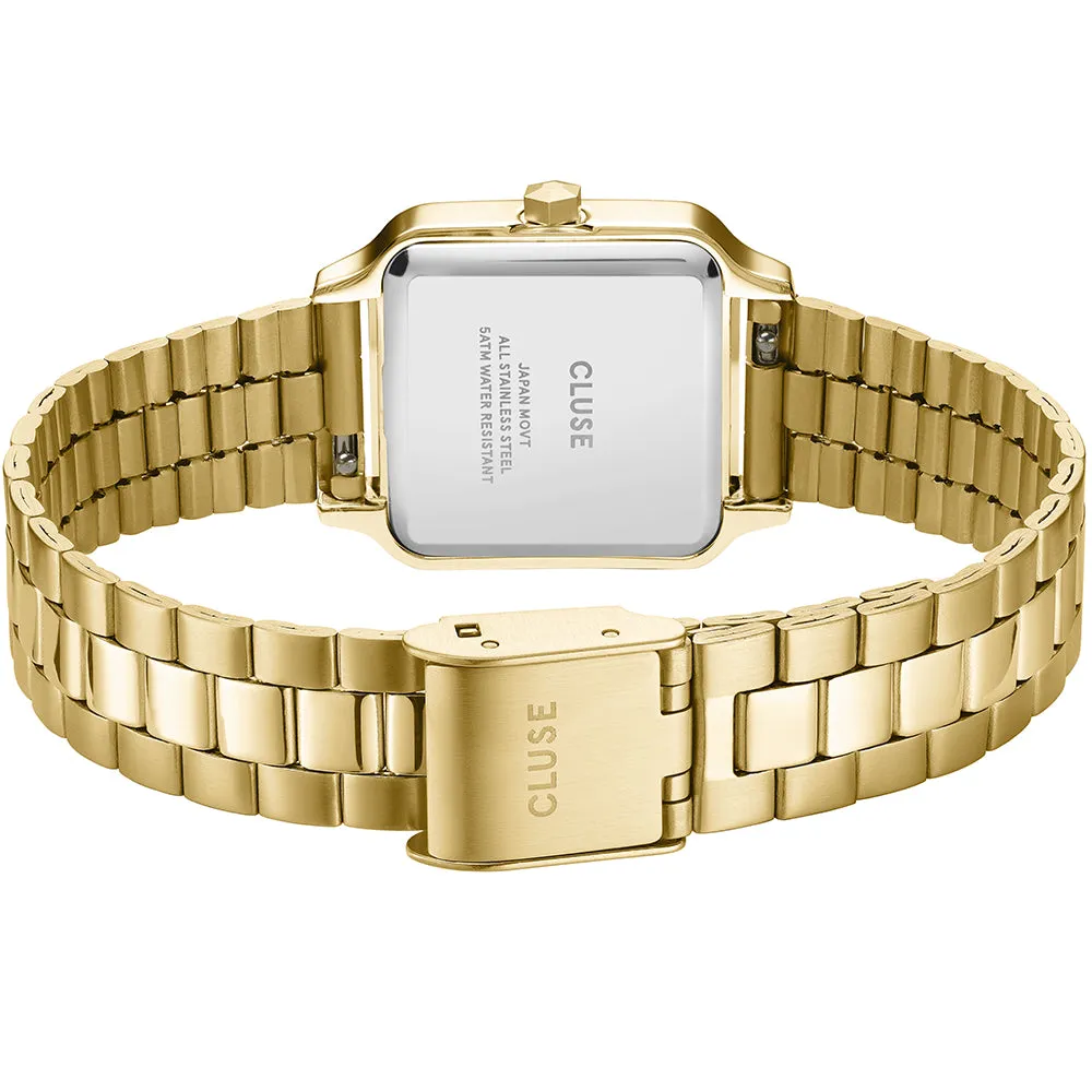 Cluse CW11802 Gracieuse Gold Tone Womens Watch