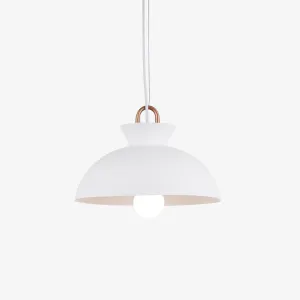 Coil Ceiling Pendant Light