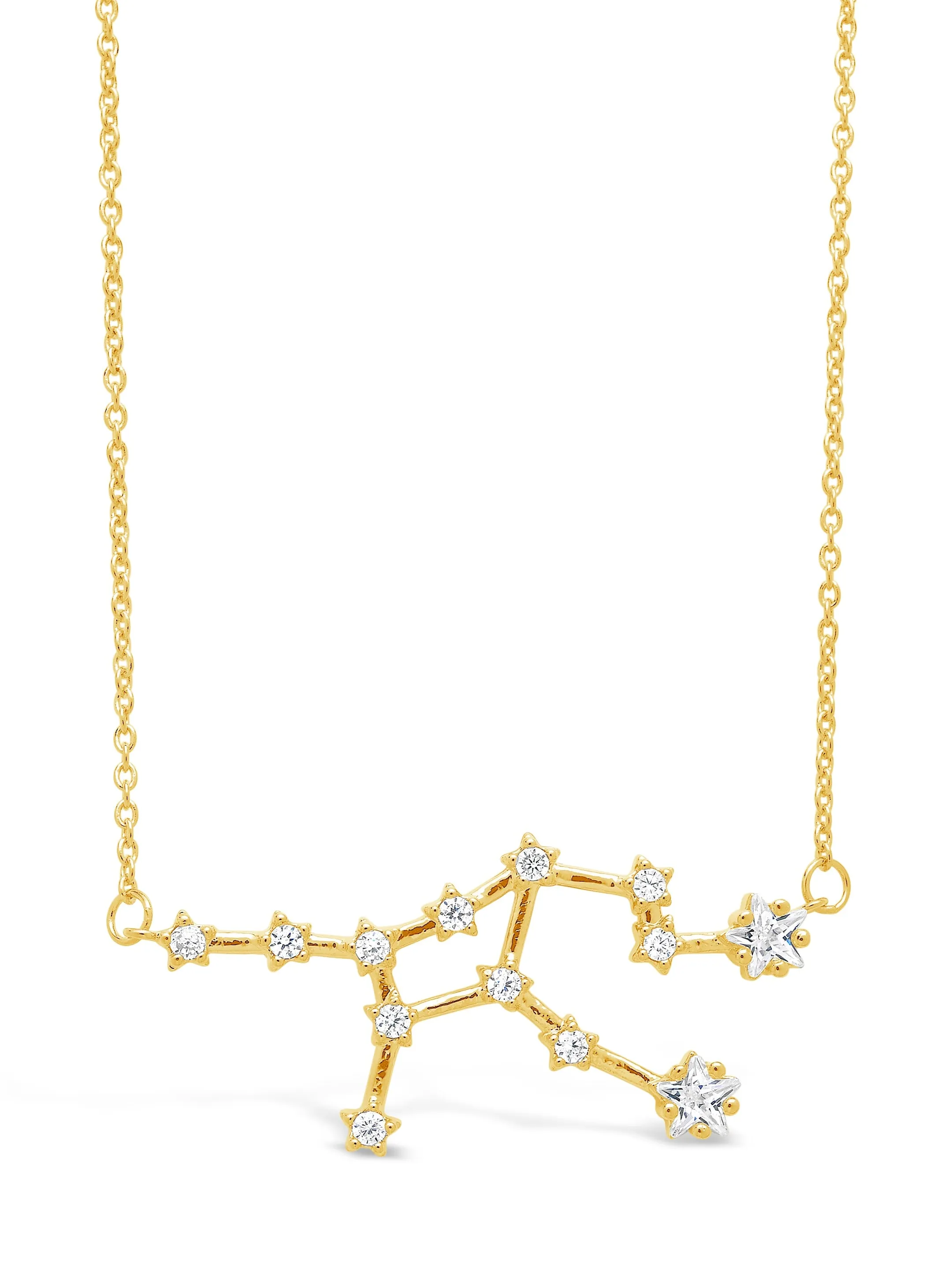 Constellation Statement Necklace