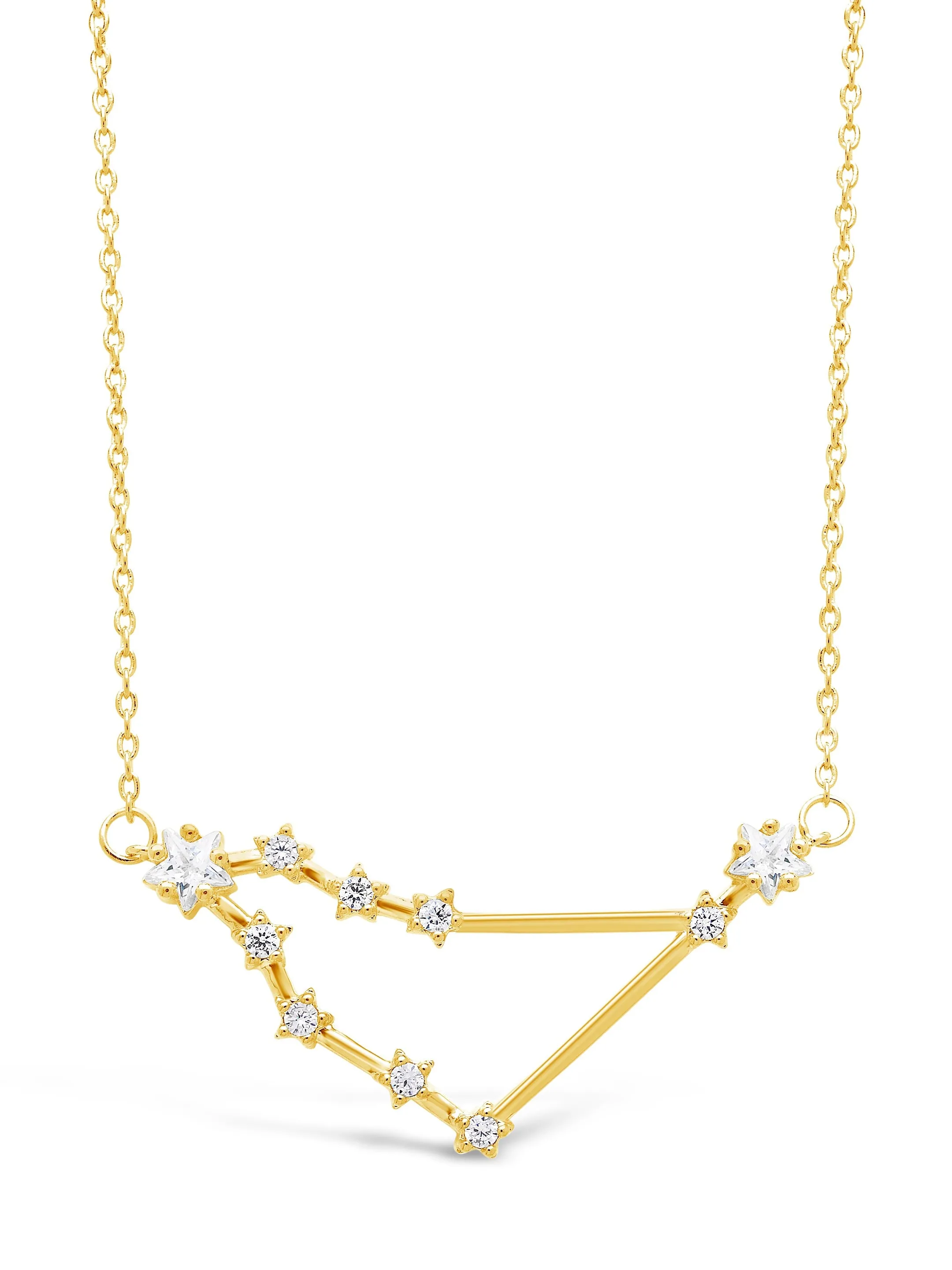 Constellation Statement Necklace