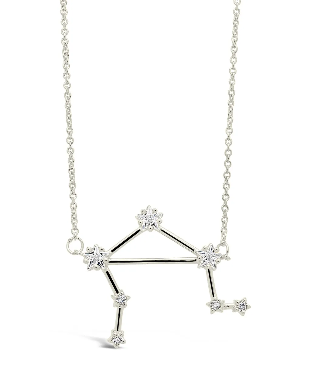 Constellation Statement Necklace