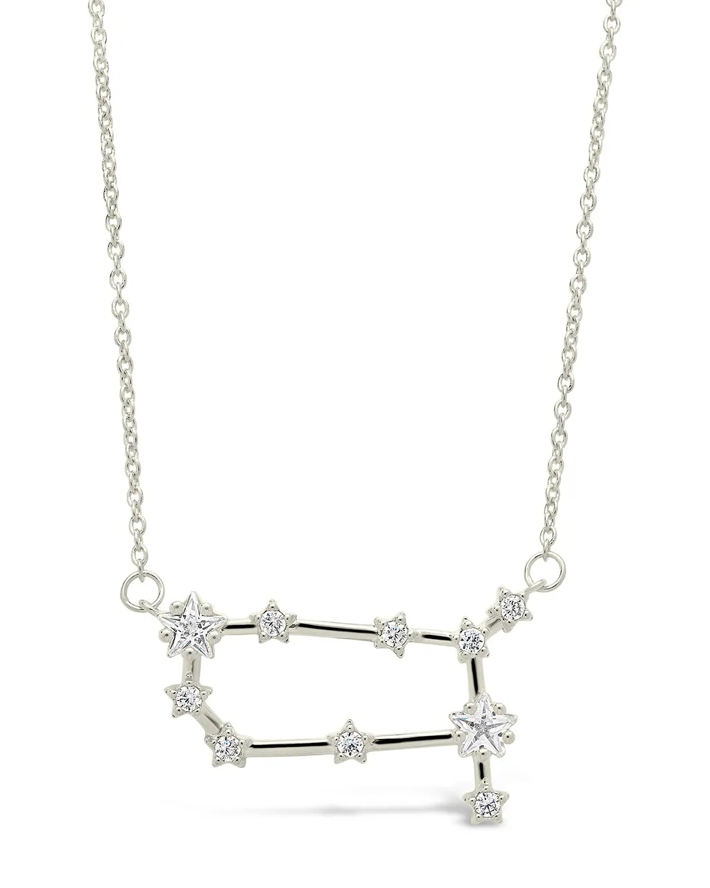 Constellation Statement Necklace