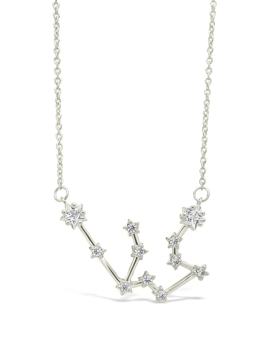 Constellation Statement Necklace