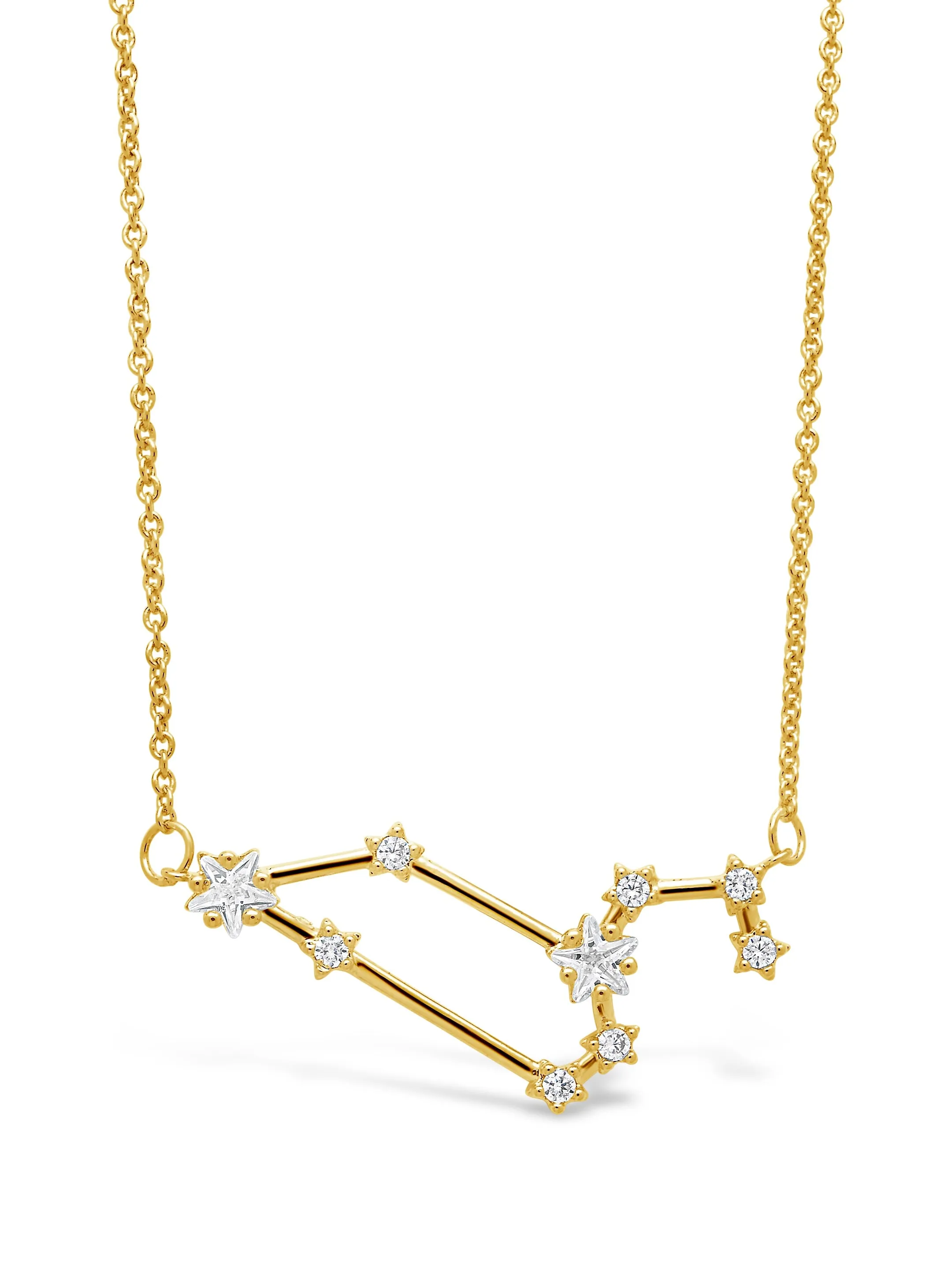 Constellation Statement Necklace