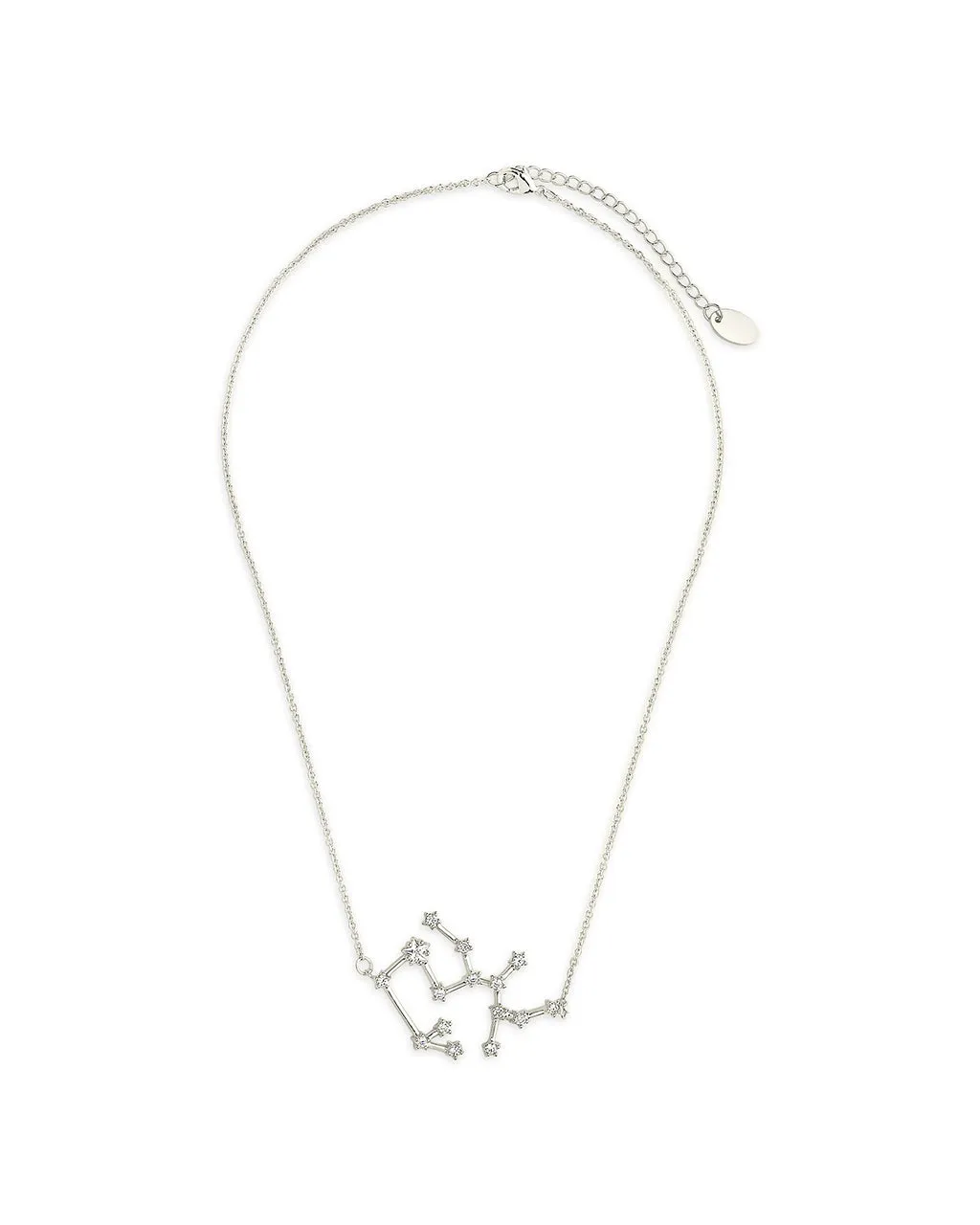 Constellation Statement Necklace