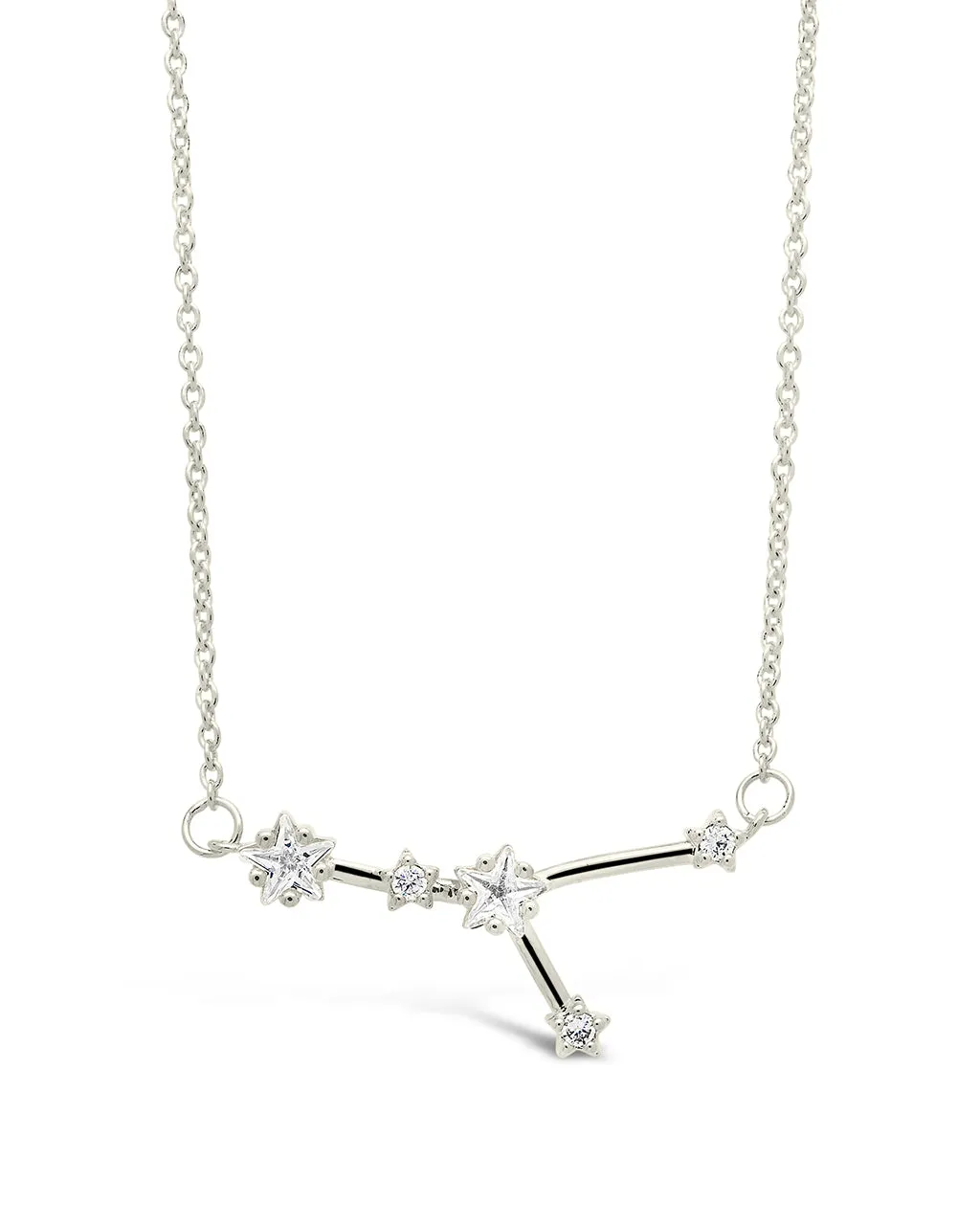 Constellation Statement Necklace