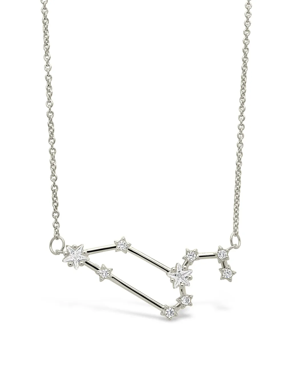 Constellation Statement Necklace