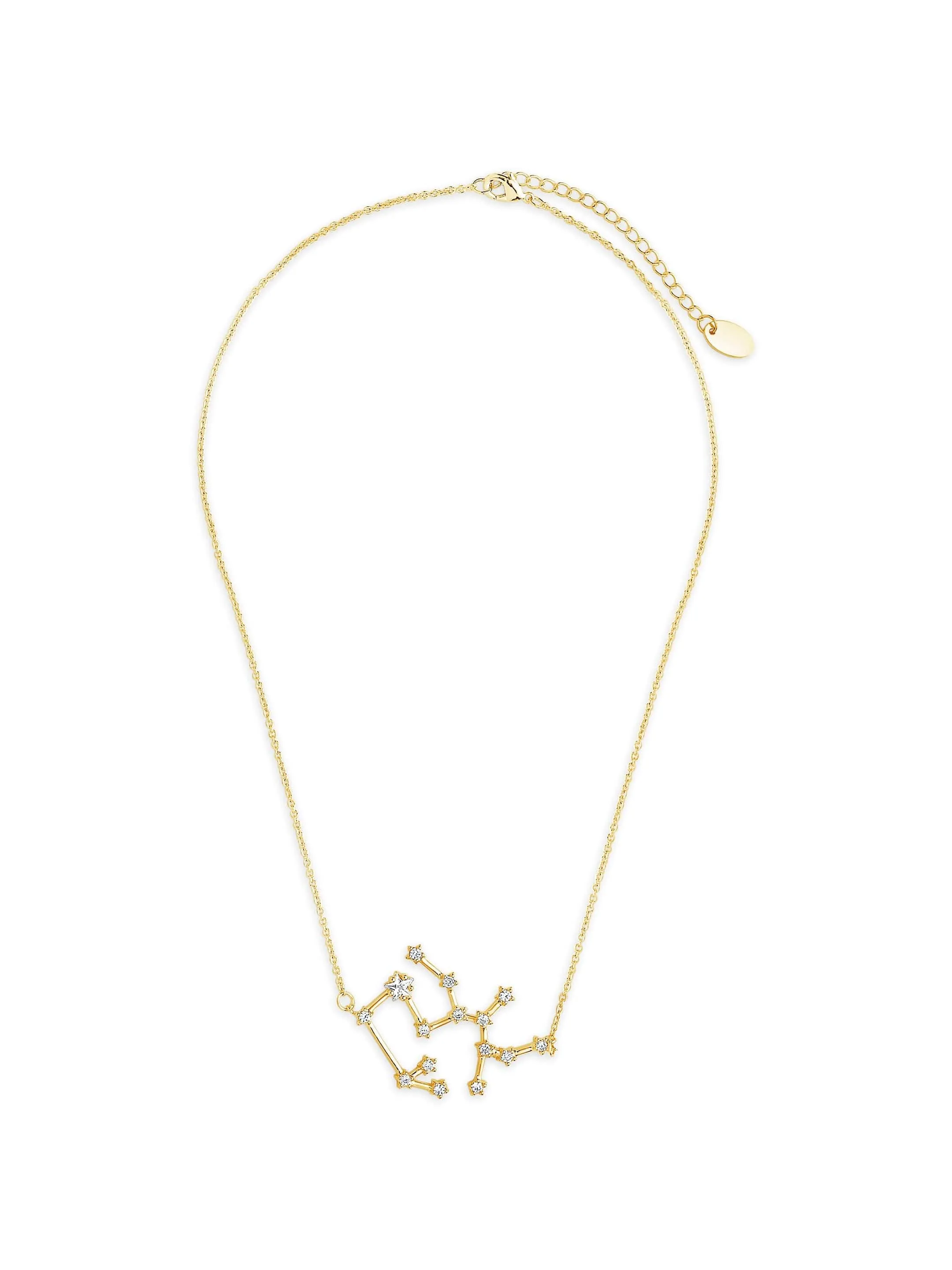 Constellation Statement Necklace