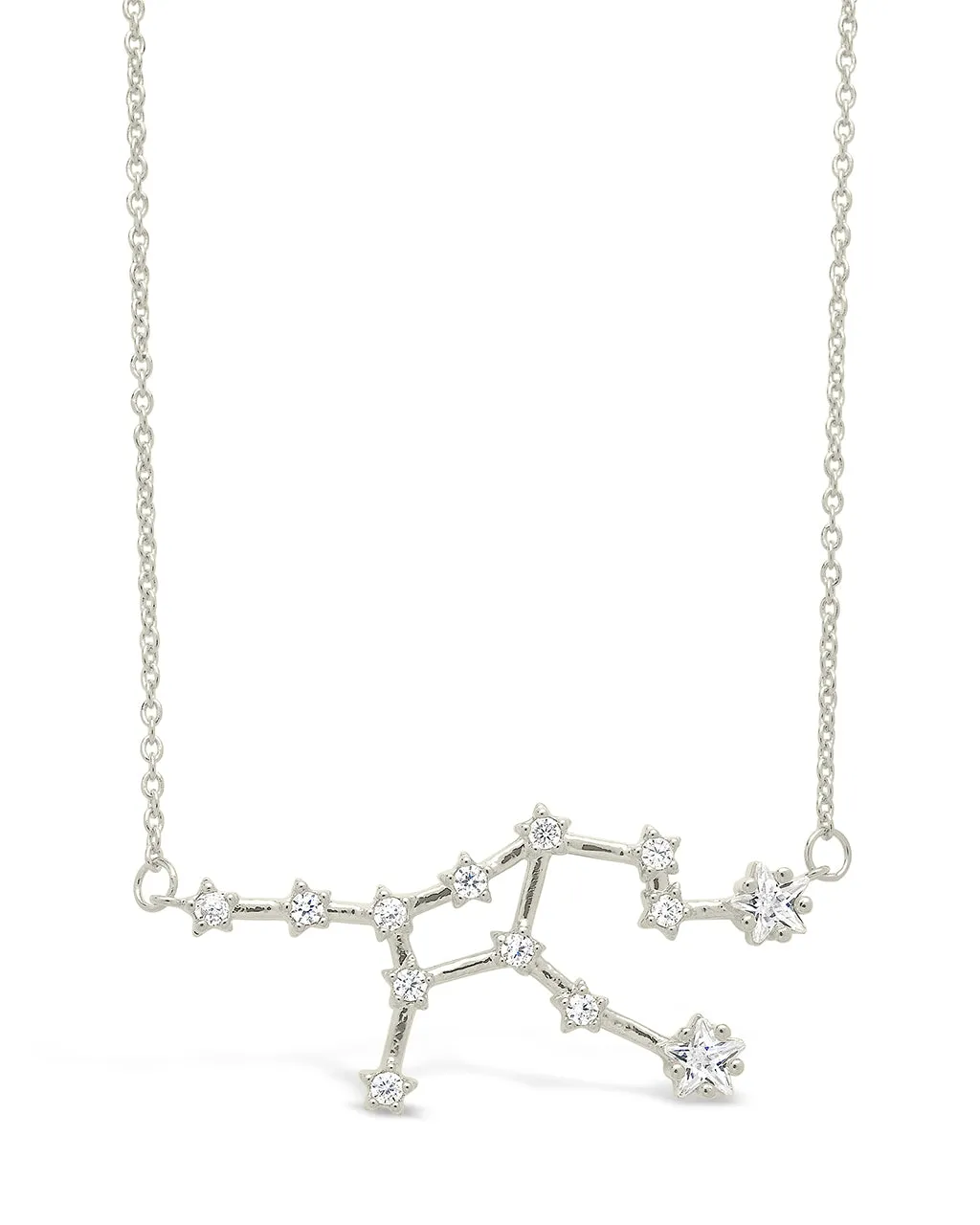 Constellation Statement Necklace