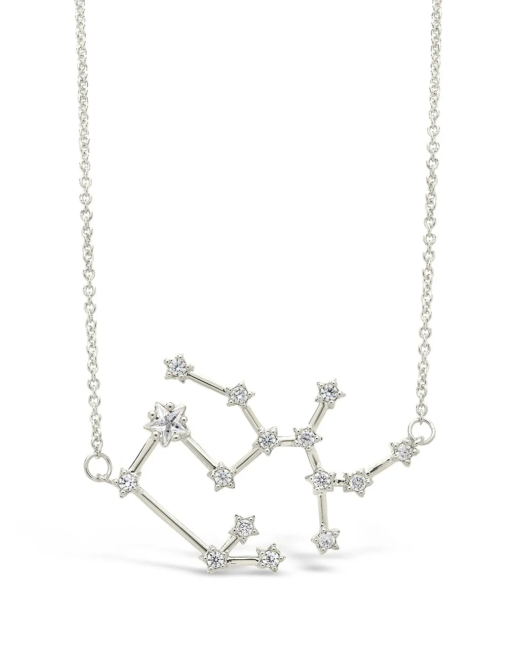 Constellation Statement Necklace