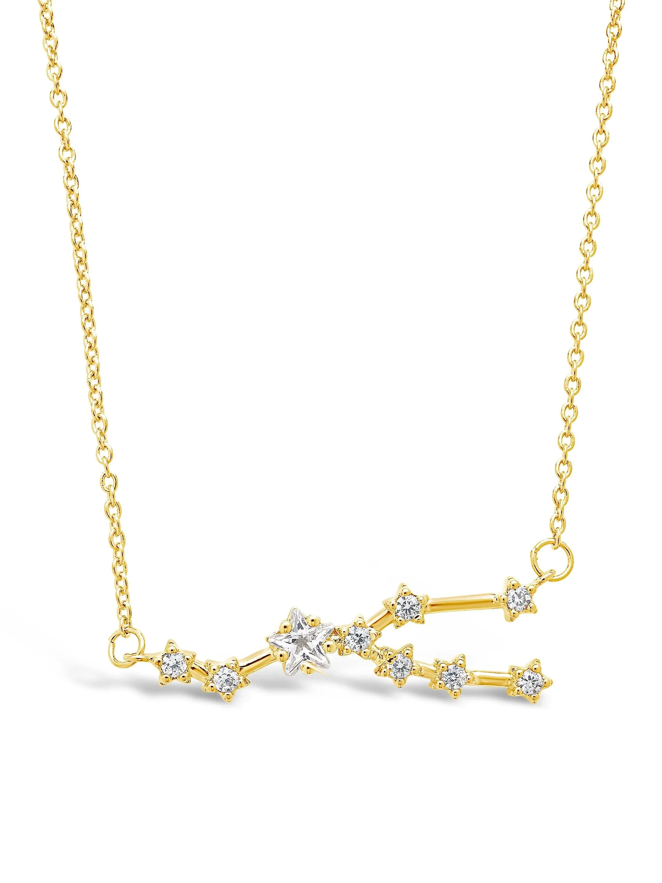 Constellation Statement Necklace