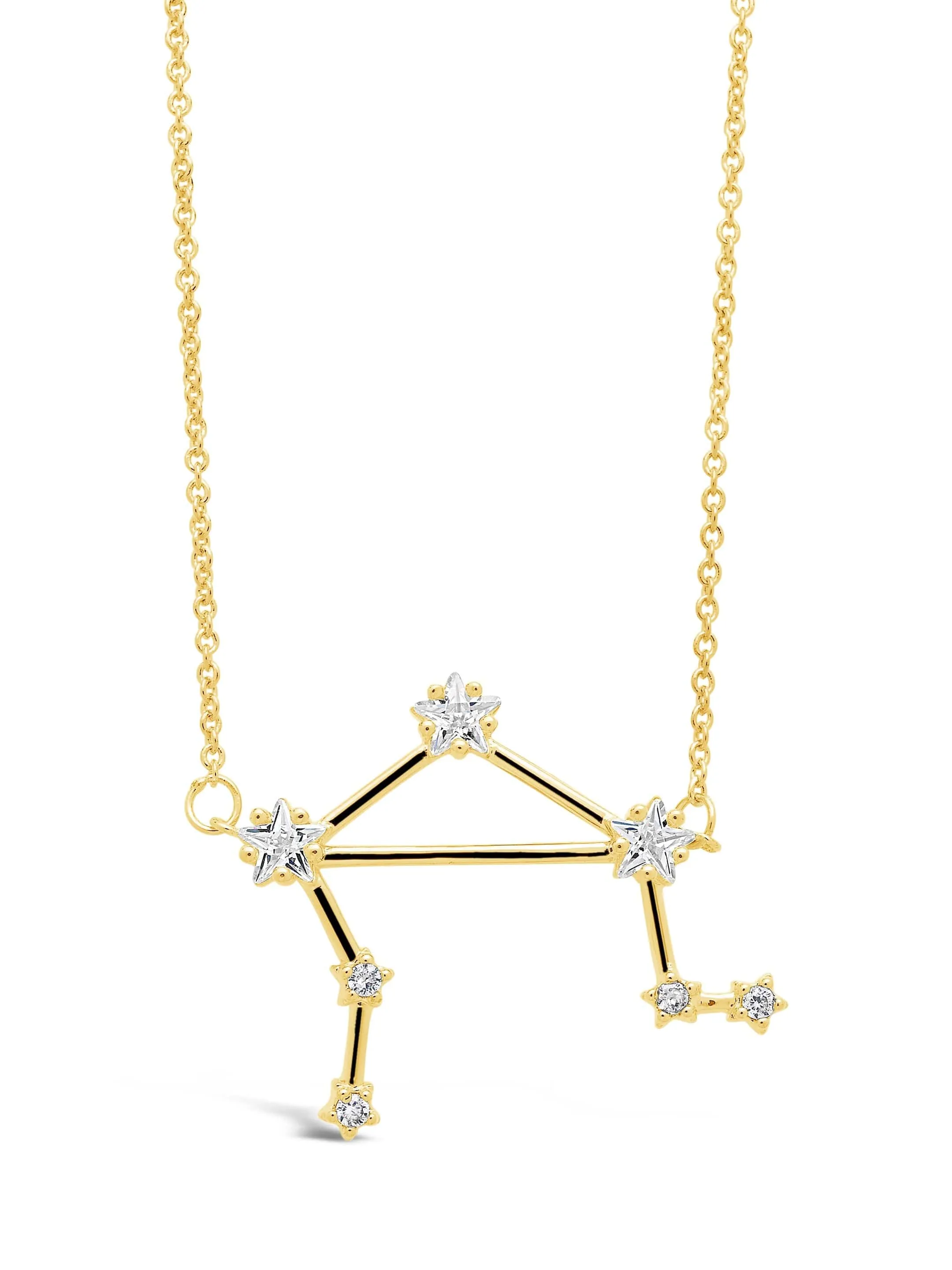 Constellation Statement Necklace