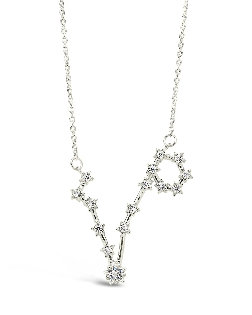 Constellation Statement Necklace