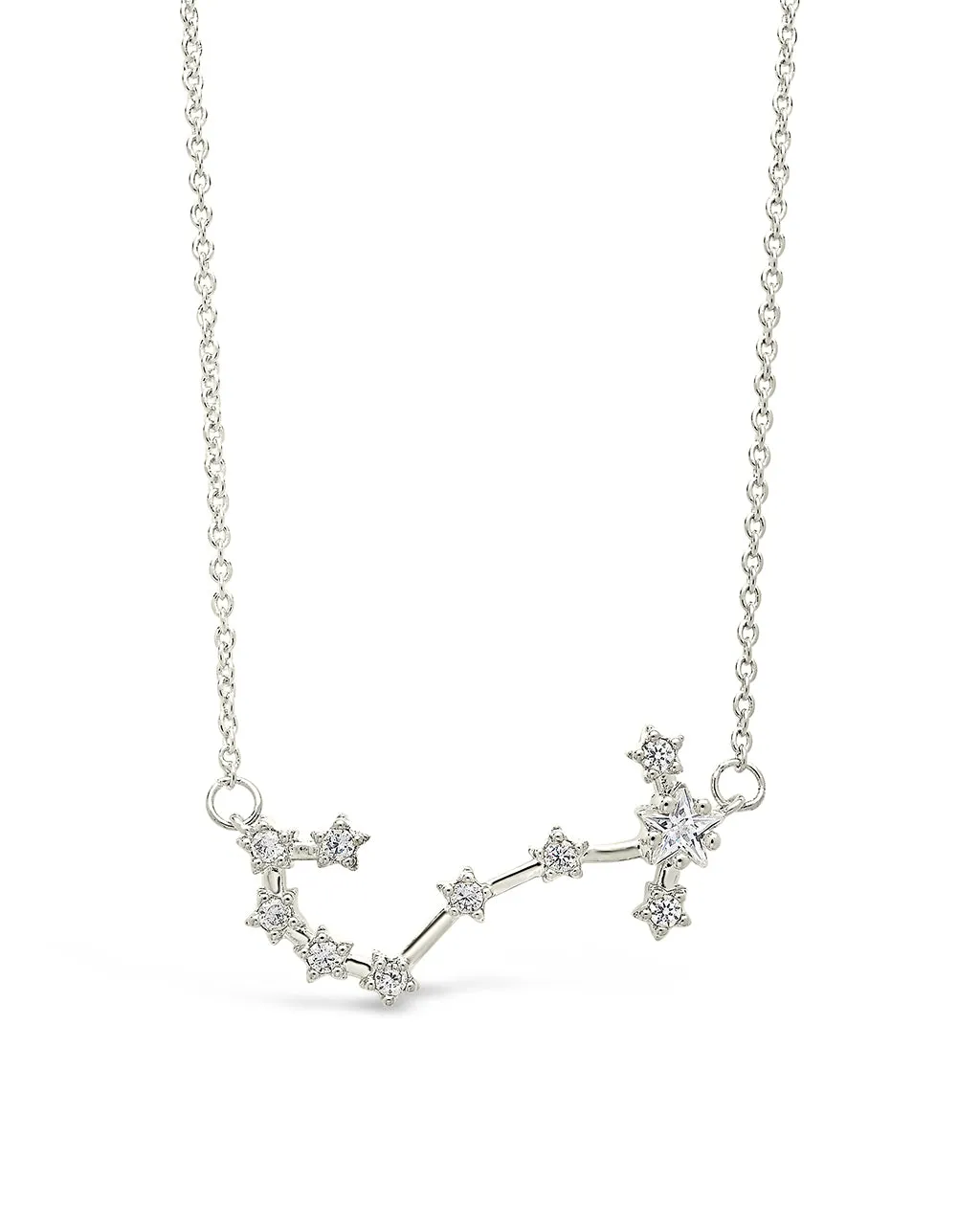 Constellation Statement Necklace