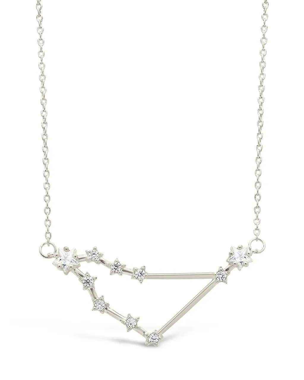 Constellation Statement Necklace