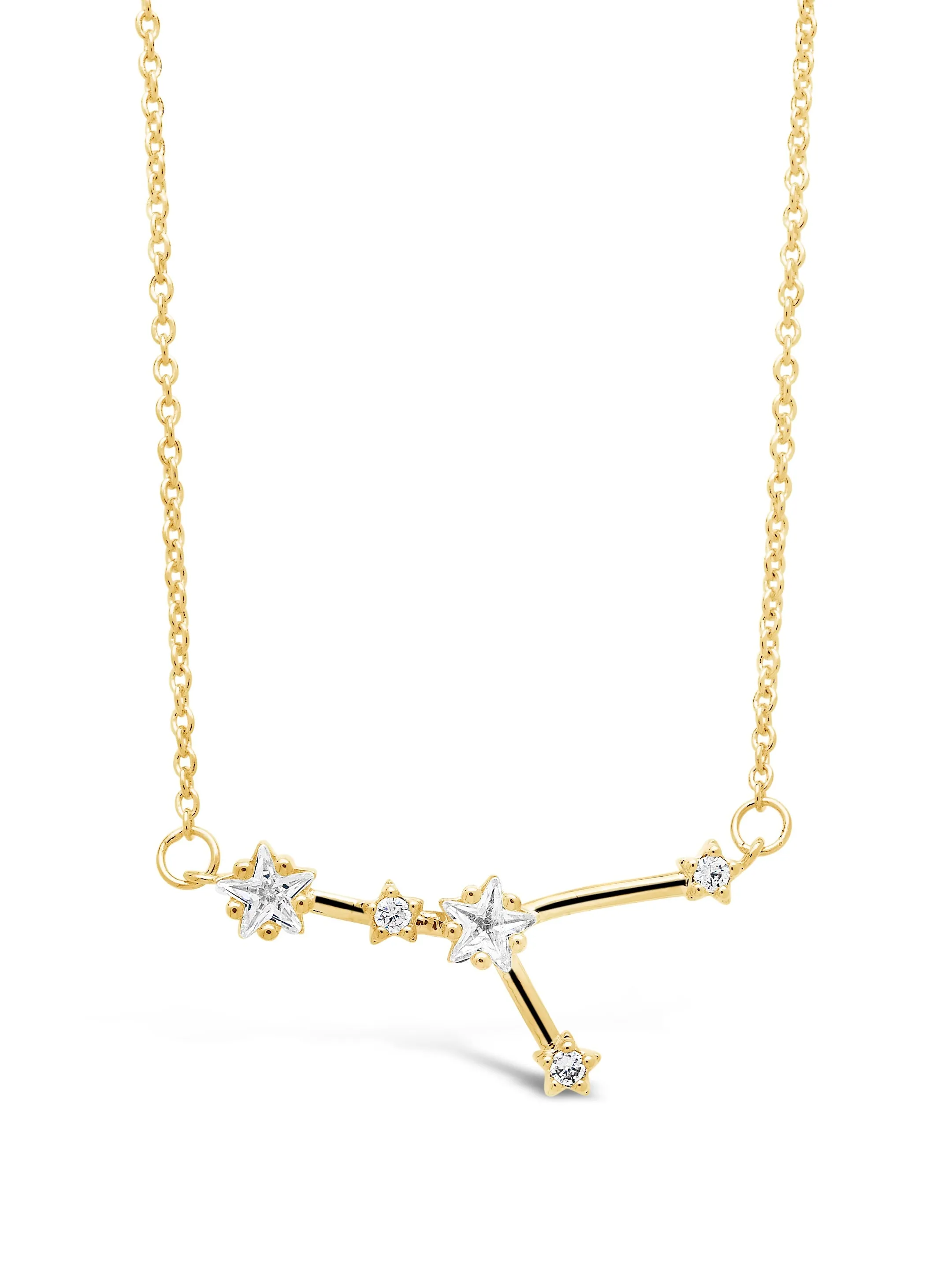 Constellation Statement Necklace