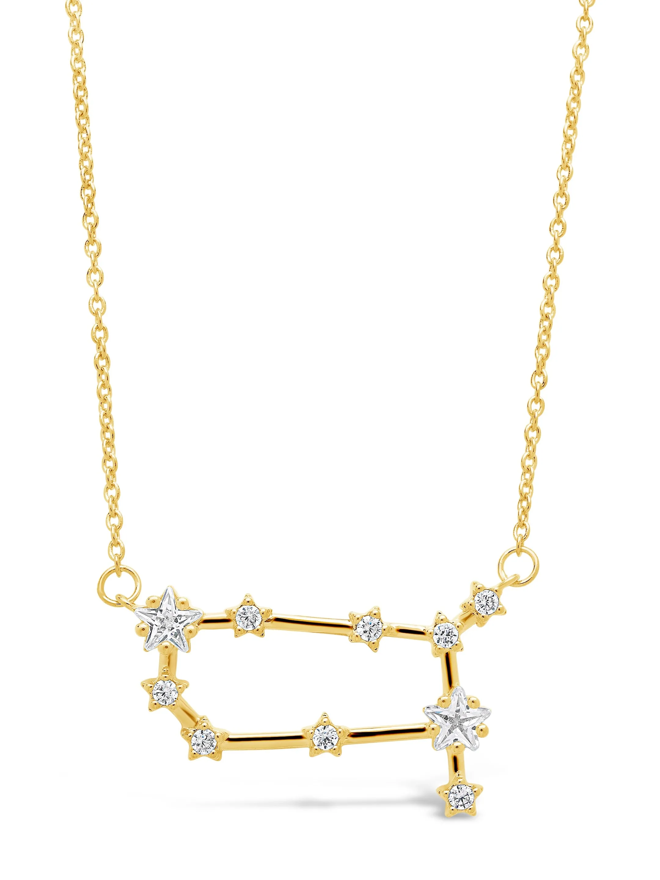 Constellation Statement Necklace