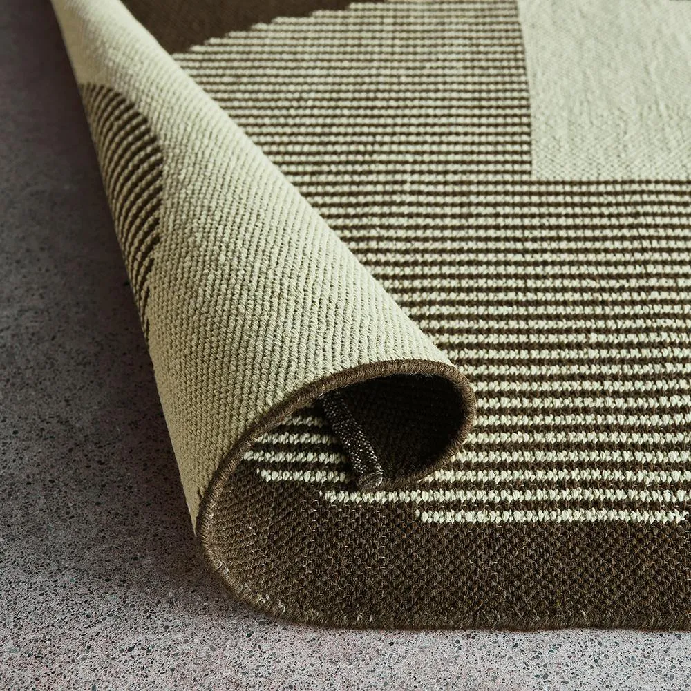 Construct Reversible Rug - Cargo