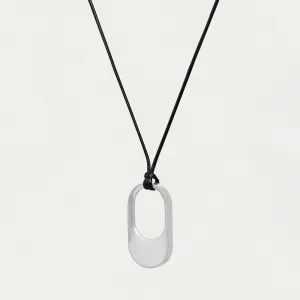 Crosby Long Pendant