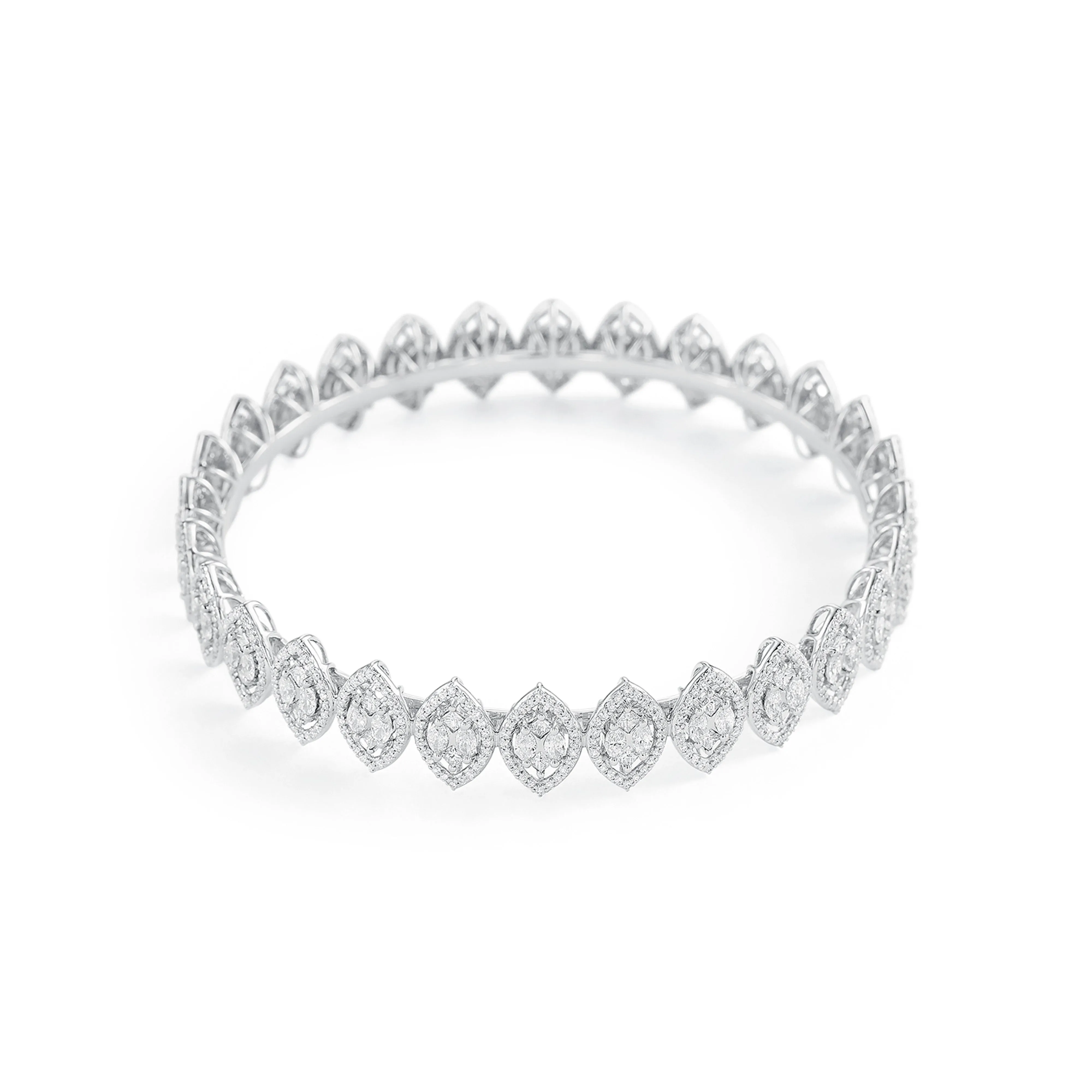 Daemos Diamond Bangle*