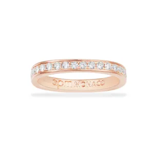 Dainty Pavé Ring