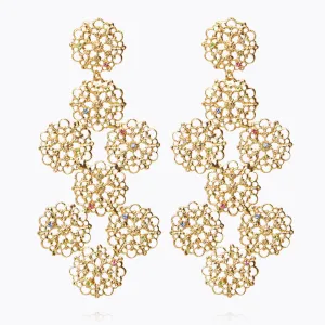 Florence Statement Earrings