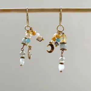 Handcrafted Beaded Earrings