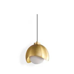 Helmet Pendant Lamp