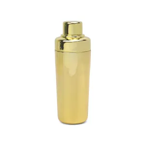 Here's How The Doc Stainless Cocktail Shaker Gold 709ML