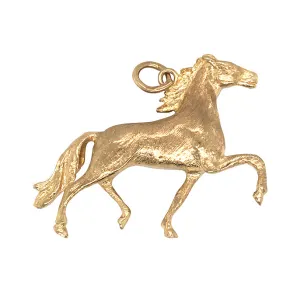 Horse Pendant