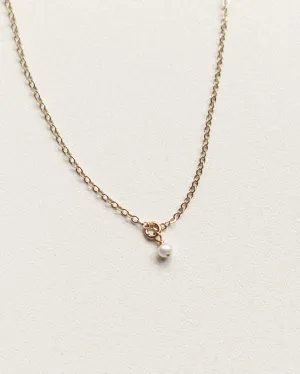 Irene Pearl Necklace