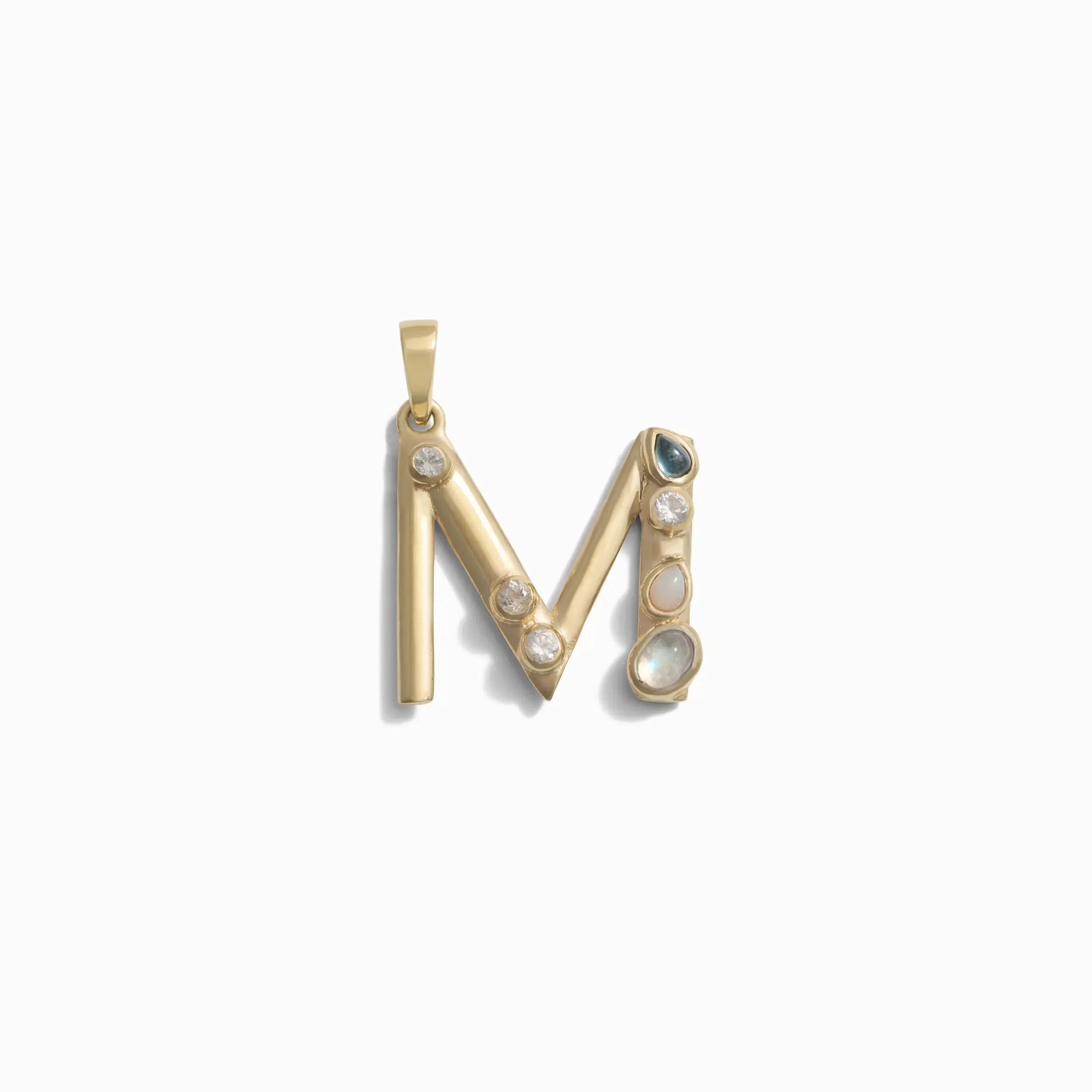 J Initial Pendant